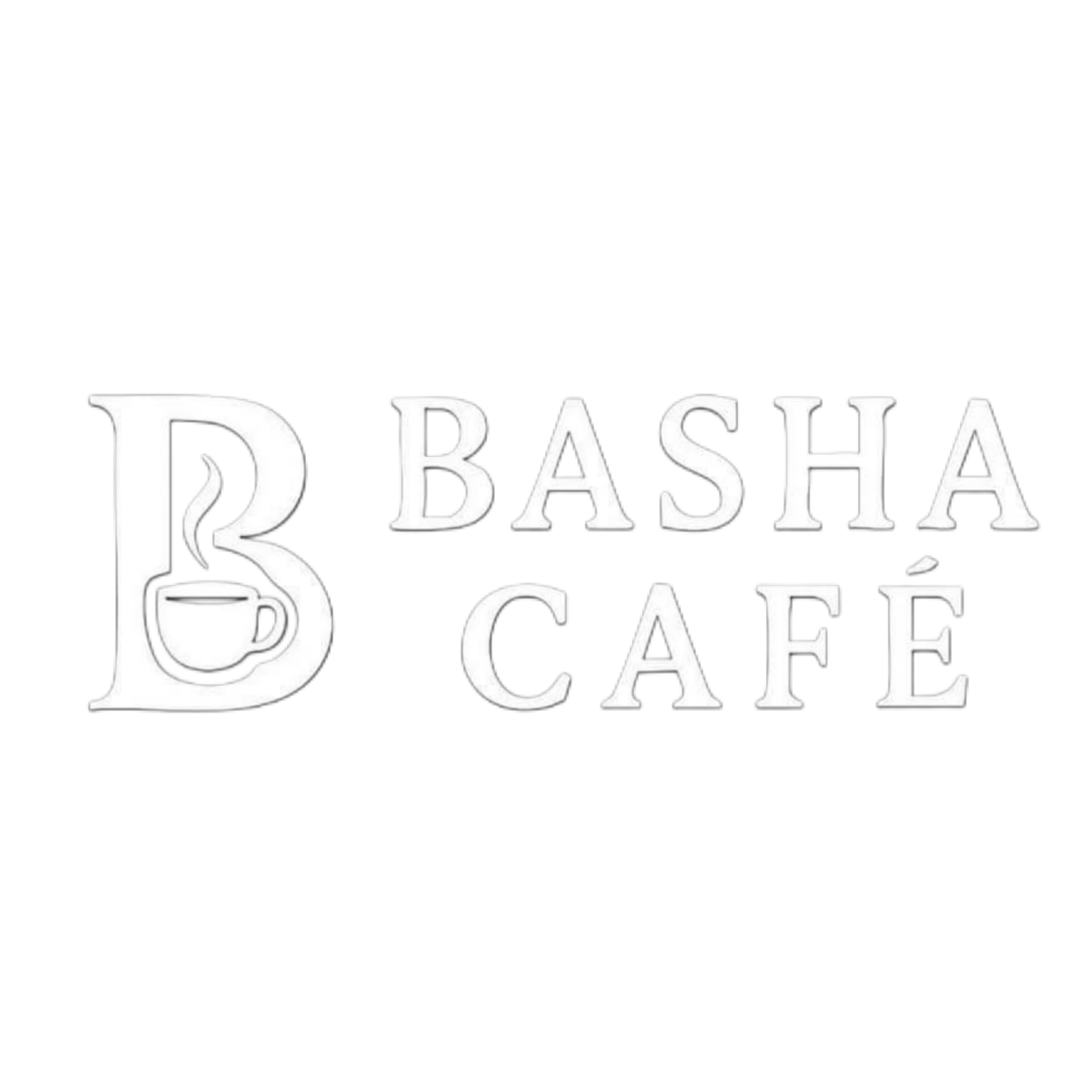 باشا كافيه Logo